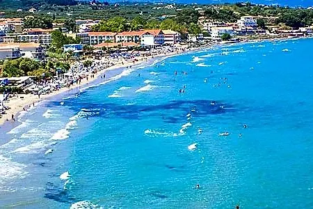 Alamis Hotell Tsilivi (Zakynthos)