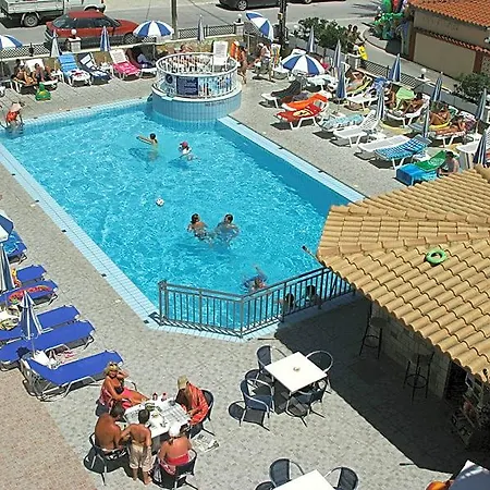 Alamis 3* Tsilivi (Zakynthos)
